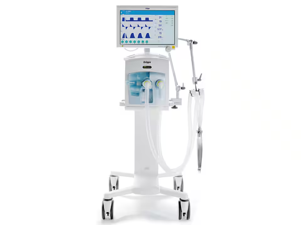 Draeger Evita Infinity V500 Ventilator