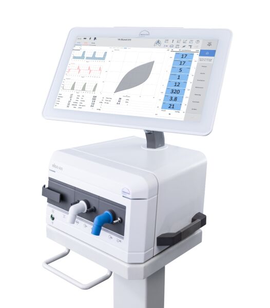 Lowenstein Elisa 800 Ventilator