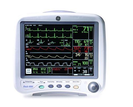 GE Dash Multipara Monitor