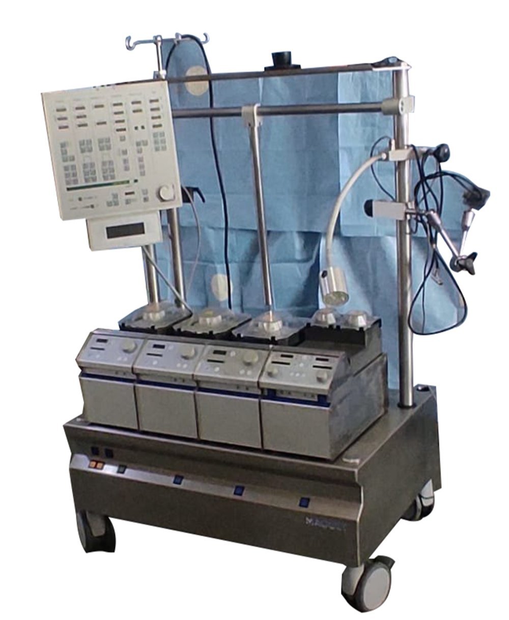 Heart-Lung Machine - Maquet HL20