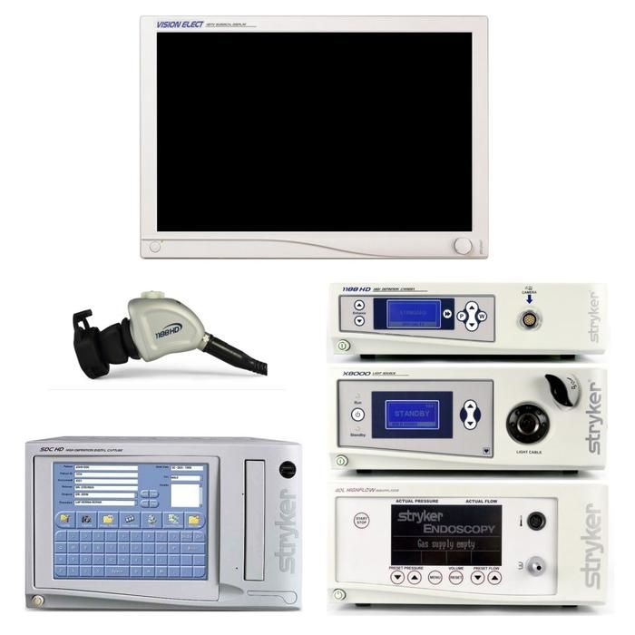 Stryker 1188 Endoscopy System