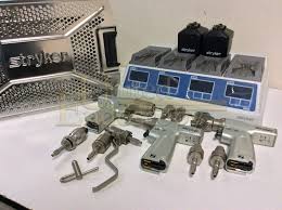 Stryker System 7 Orthopaedic Drill