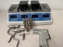 Stryker System 8 Orthopaedic Drill